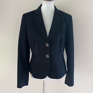 Calvin Klein Women’s Navy Blazer